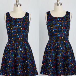Retrolicious 4X Pacman Dress